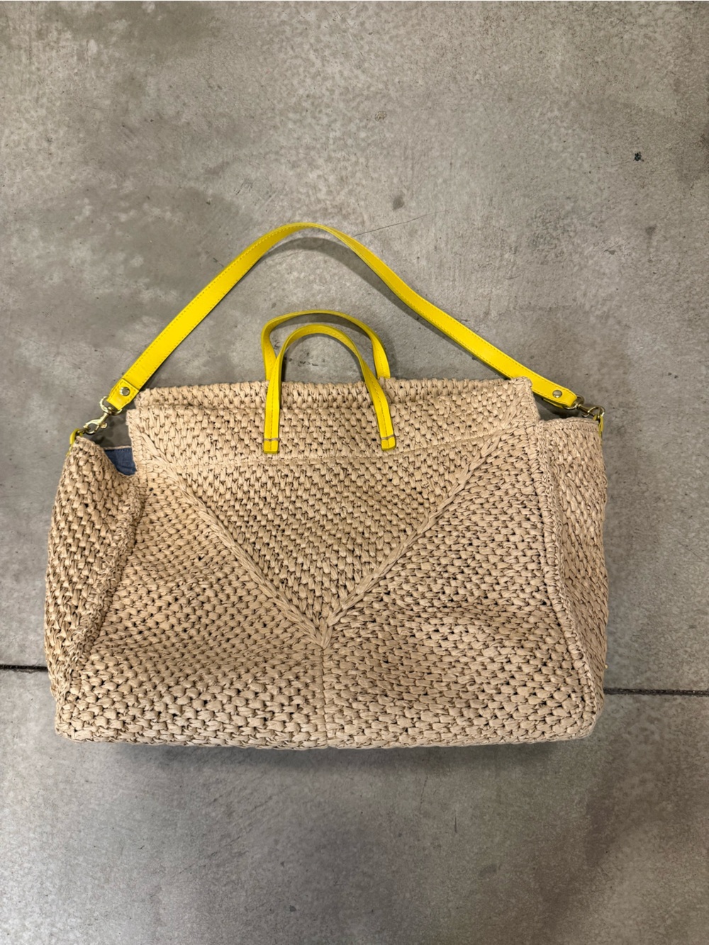 Clare V Tote Bag